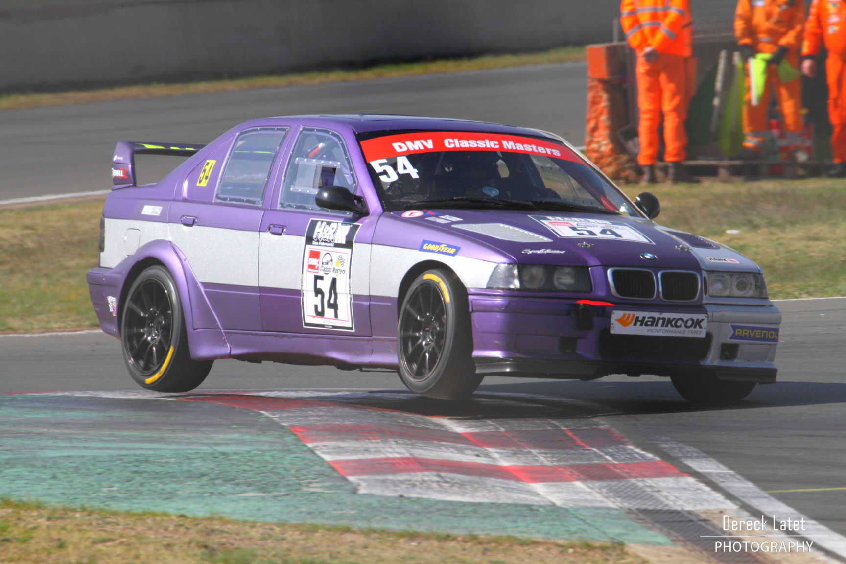 DMV Goodyear Racing Days Zolder Endurance Info